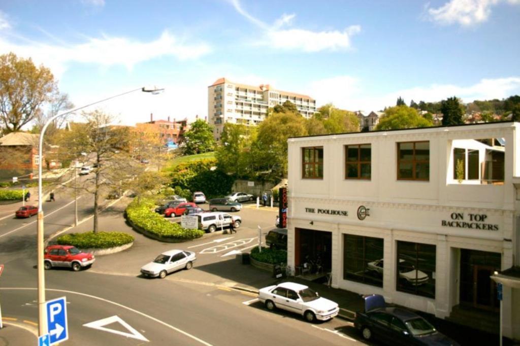 On Top Backpackers Dunedin Exterior photo